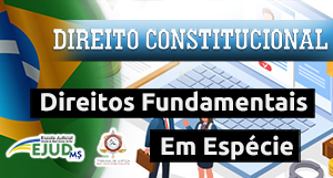Curso para Servidores - Direito Constitucional - Direitos Fundamentais em Espécie